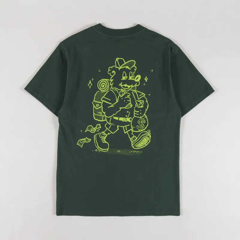 Tシャツ・カットソー EDMMOND STUDIOS GARDEN T-SHIRT 3243024690m2.jpg