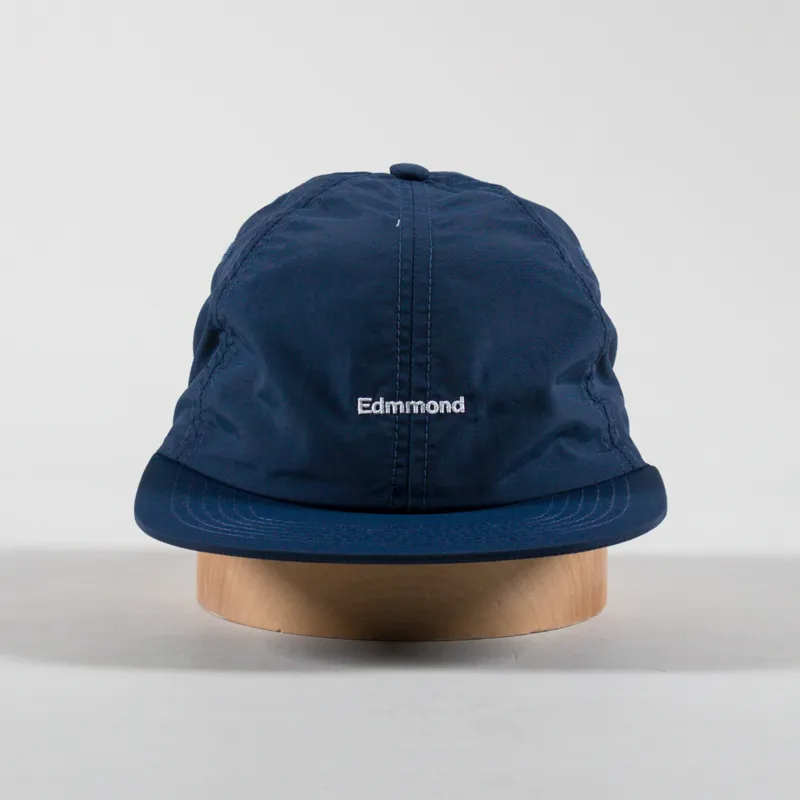 Edmmond Studios Mini Logo Cap Navy-1