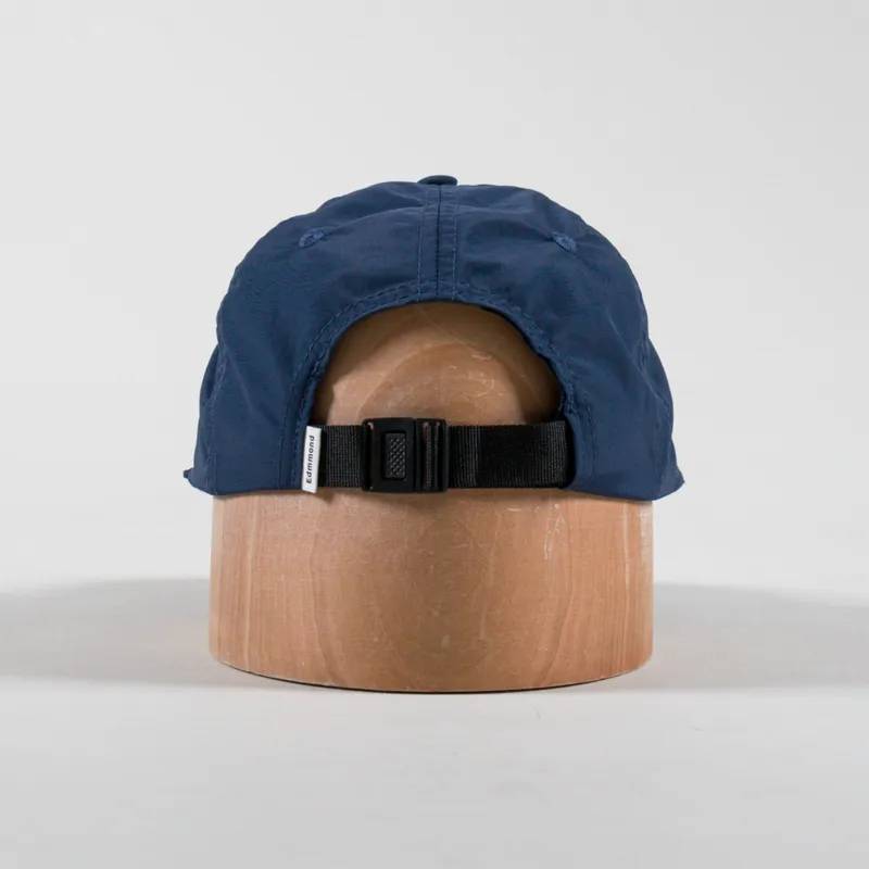 Edmmond Studios Mini Logo Cap Navy-3