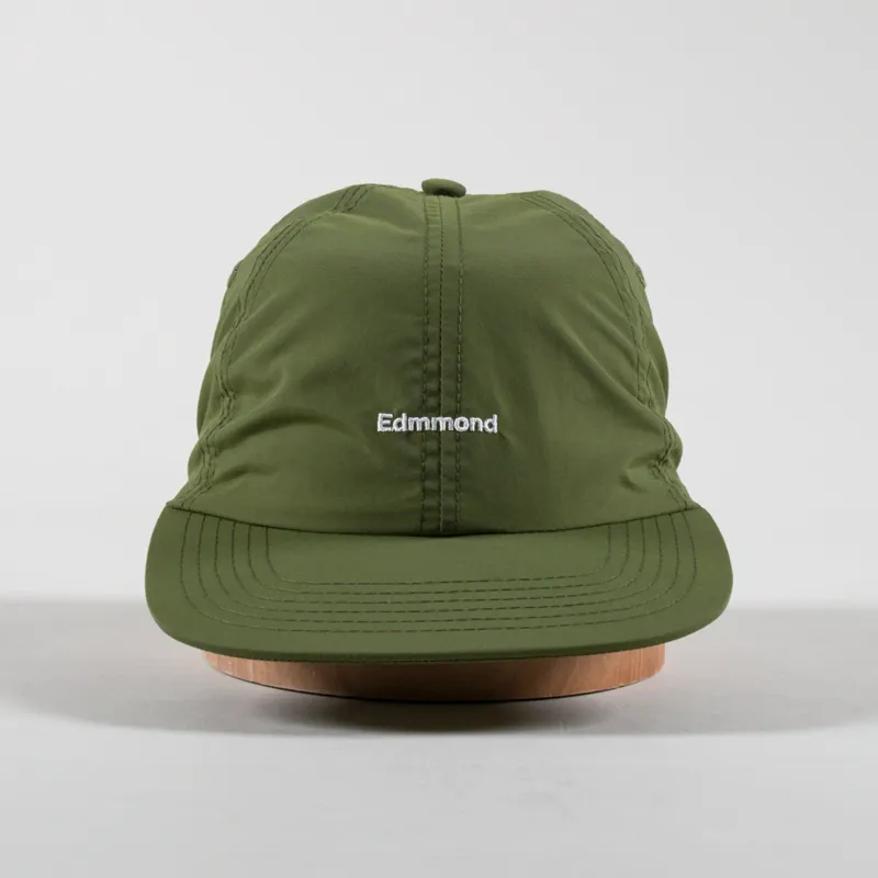 Edmmond Studios Mini Logo Cap Khaki-1