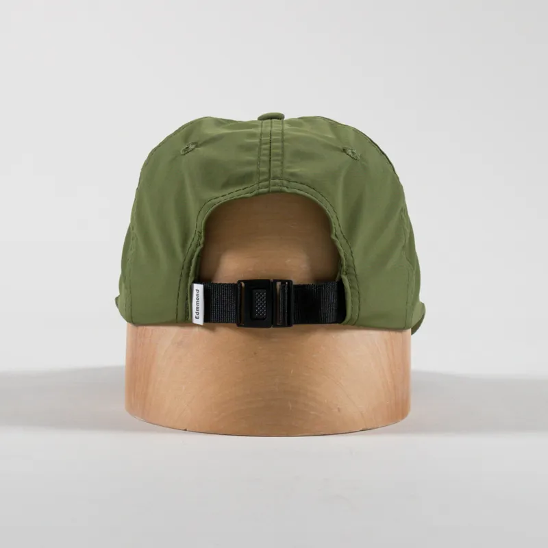 Edmmond Studios Mini Logo Cap Khaki-3