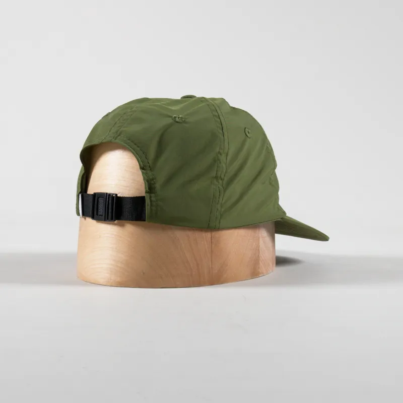 Edmmond Studios Mini Logo Cap Khaki-2
