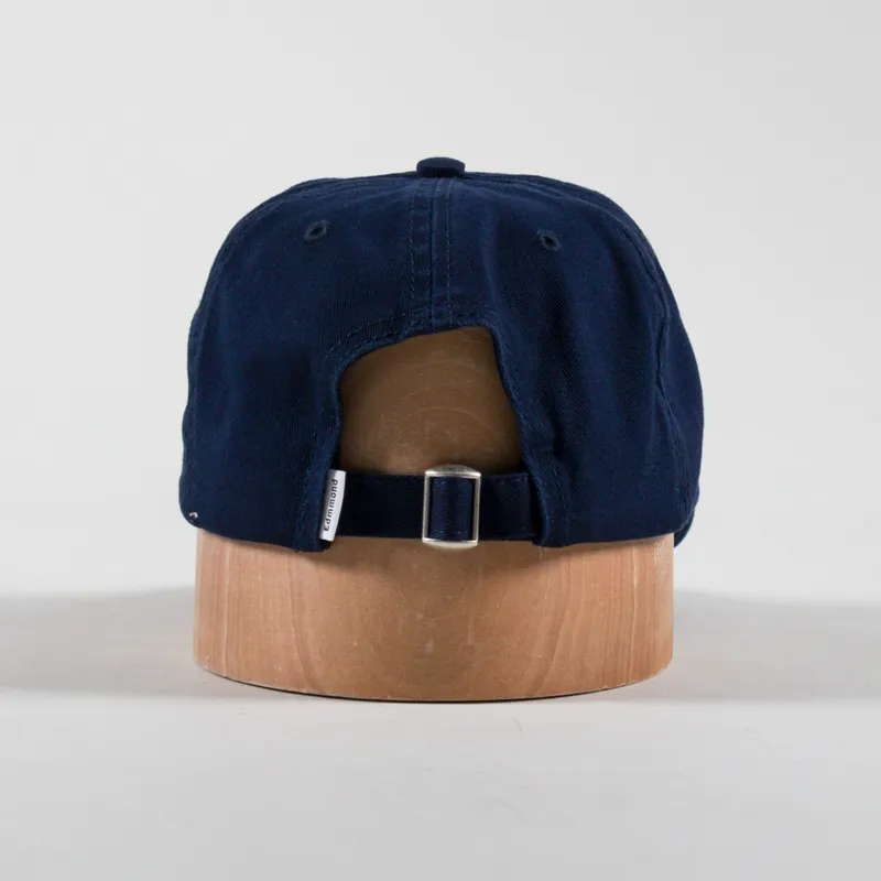 Edmmond Studios Mainstream Cap Navy-3