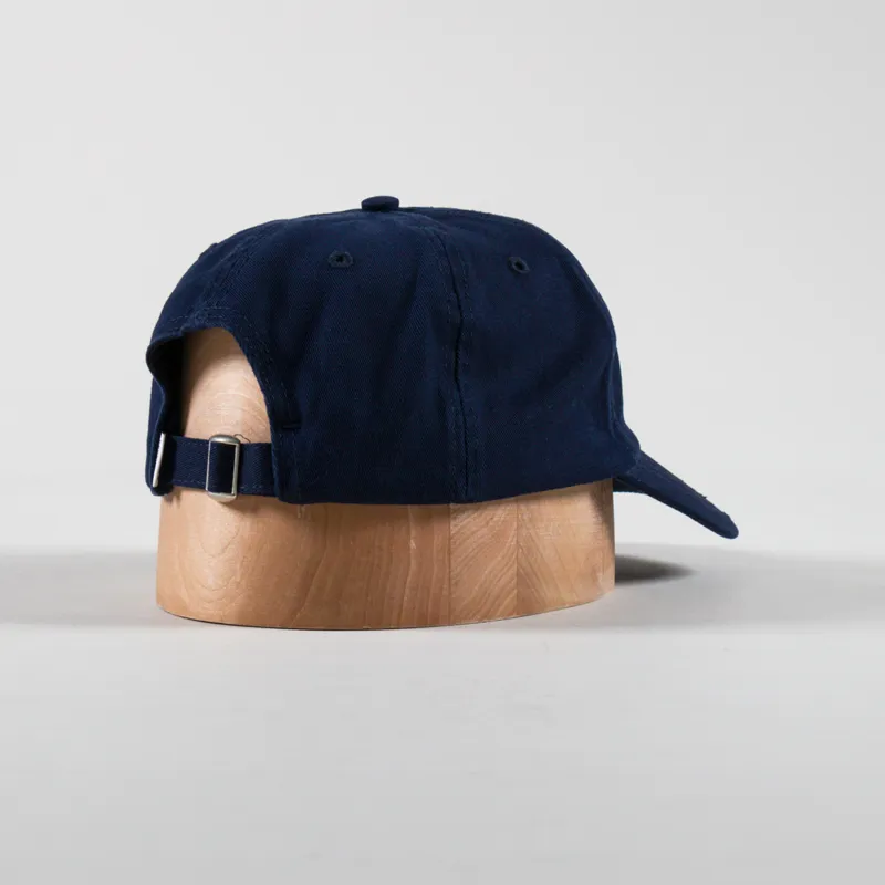 Edmmond Studios Mainstream Cap Navy-2