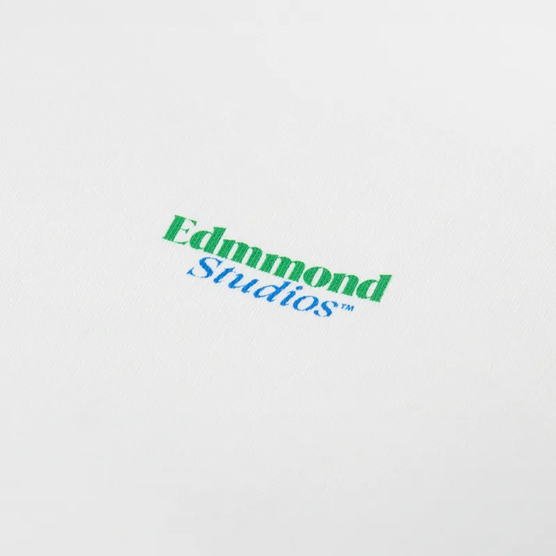 Edmmond Studios Elak Sweatshirt Off White-5