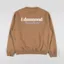 Edmmond Studios Elak Sweatshirt Brown