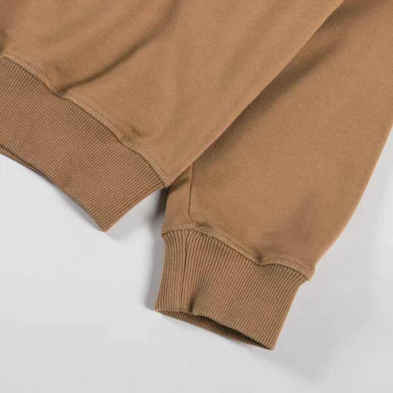 Edmmond Studios Elak Sweatshirt Brown-8