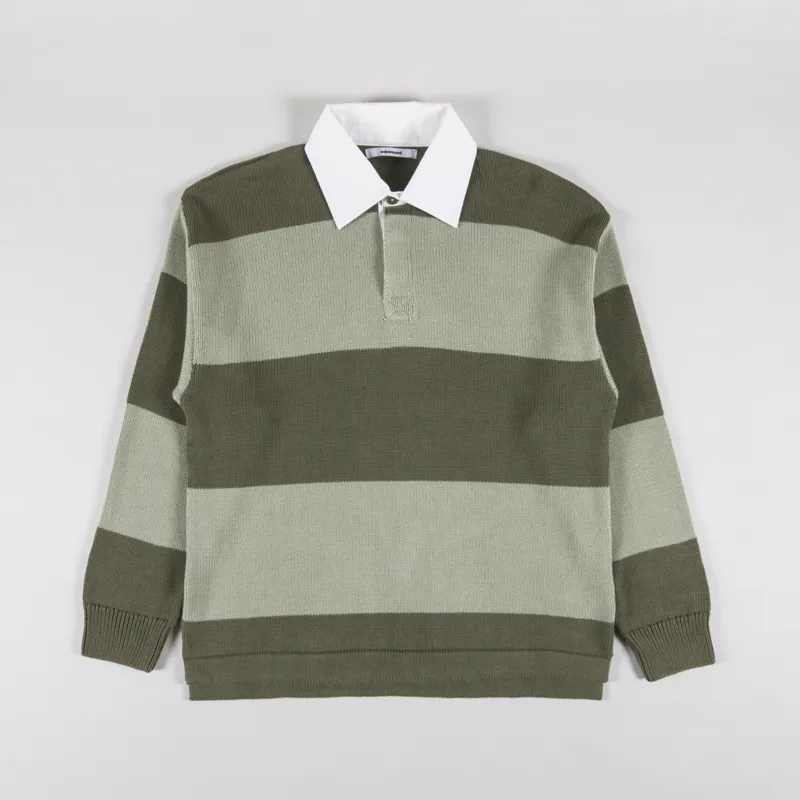 Edmmond Studios Undercover Polo Khaki