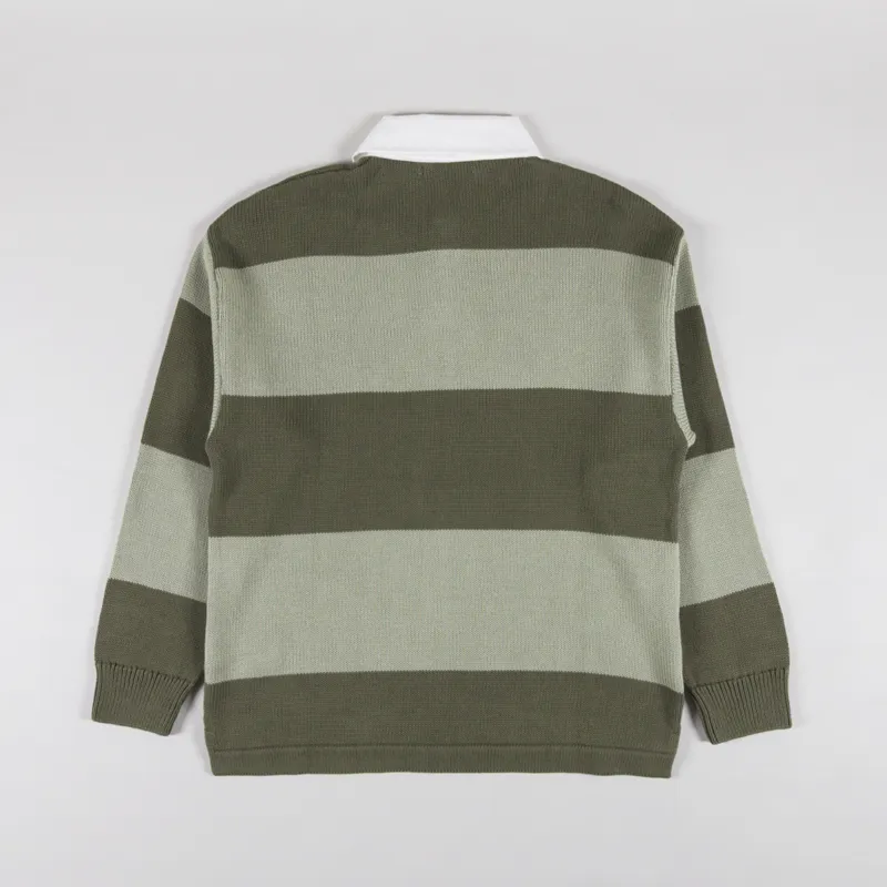 Edmmond Studios Undercover Polo Khaki-1