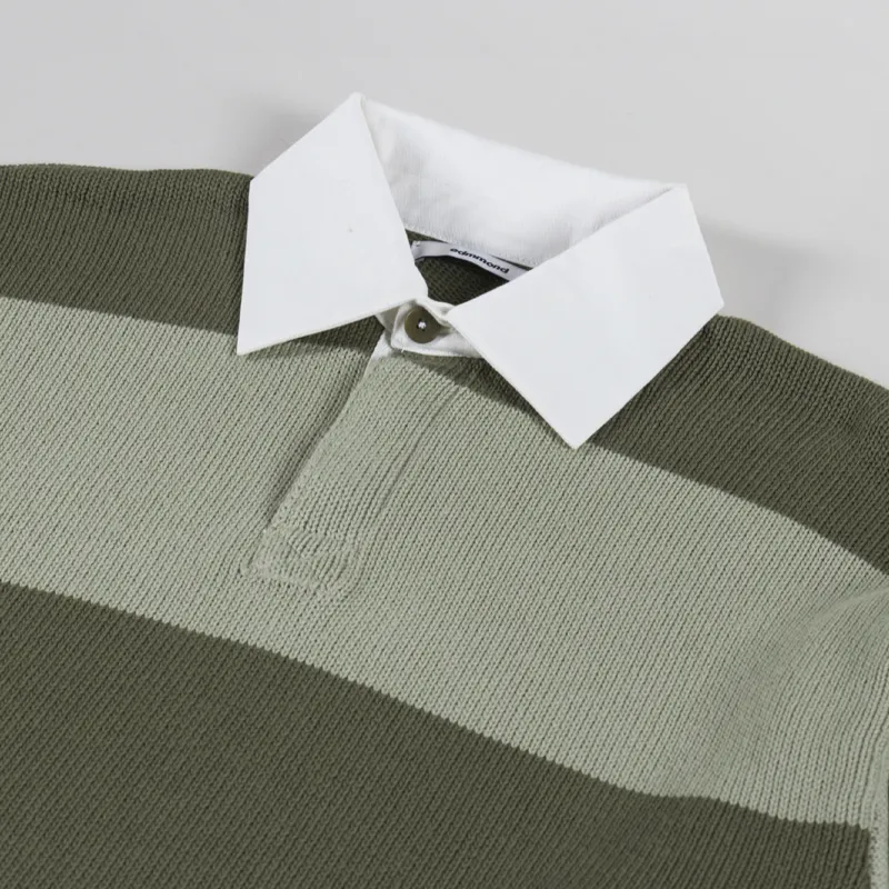 Edmmond Studios Undercover Polo Khaki-4