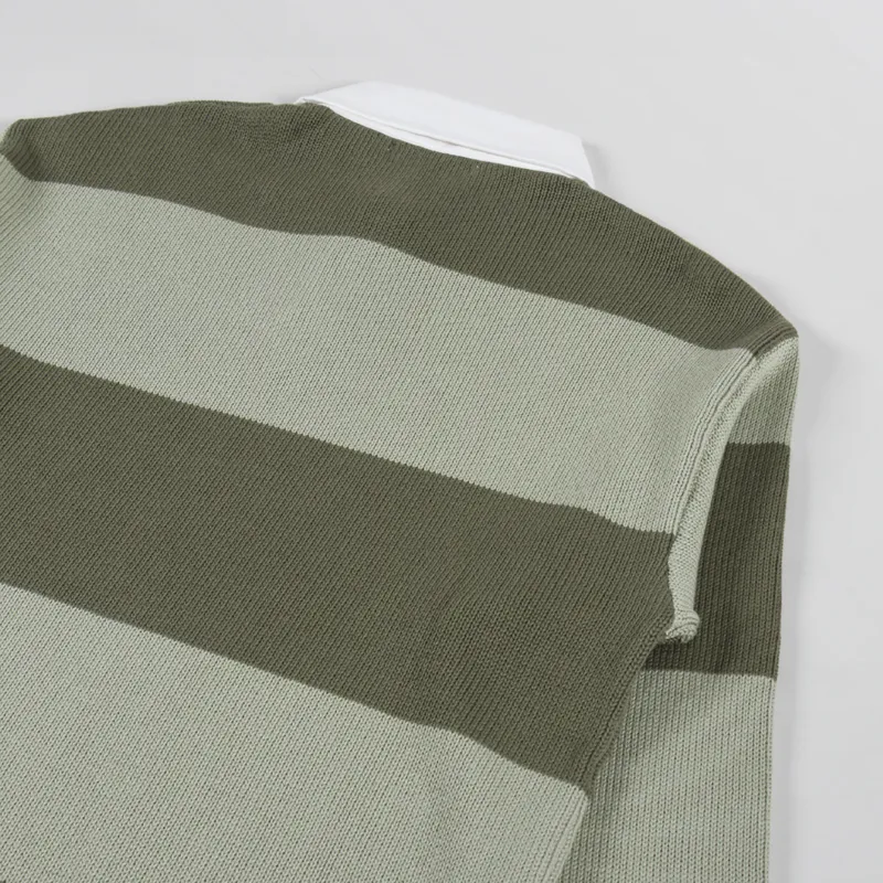 Edmmond Studios Undercover Polo Khaki-3