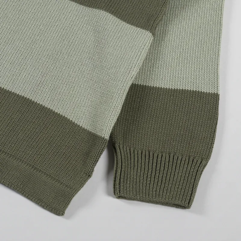 Edmmond Studios Undercover Polo Khaki-5