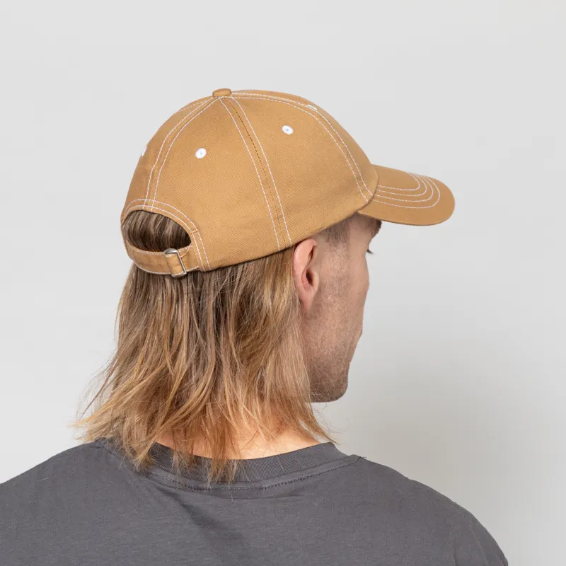 Edmmond Studios Elak Cap Brown-2