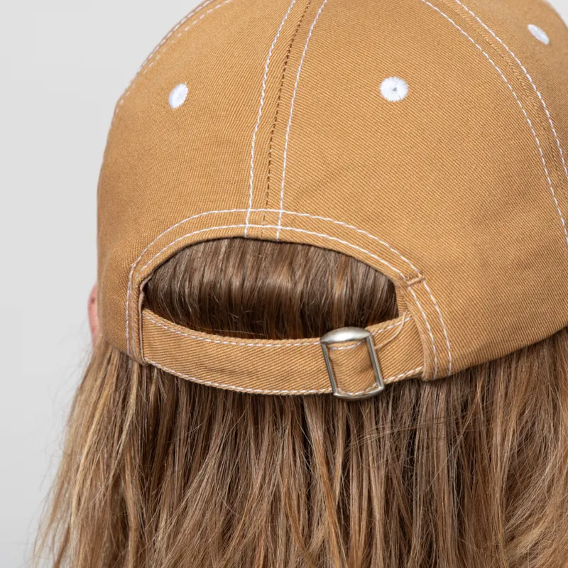 Edmmond Studios Elak Cap Brown-4