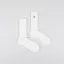 Edmmond Studios Duck Socks Off White