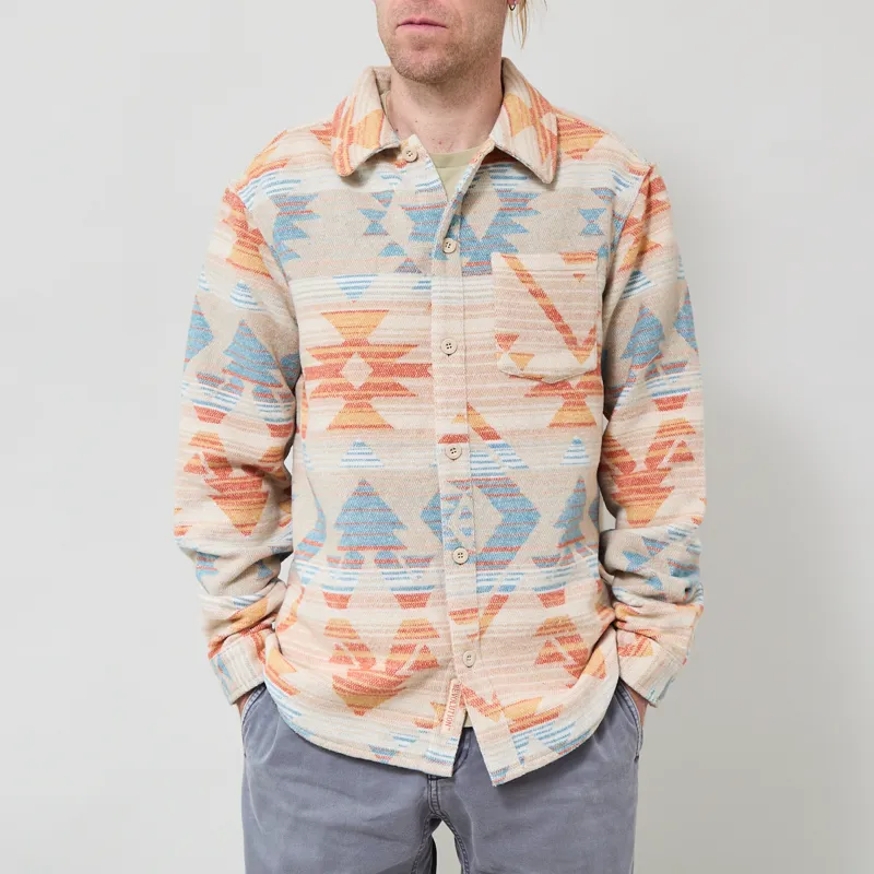Revolution Casual Shirt Blue