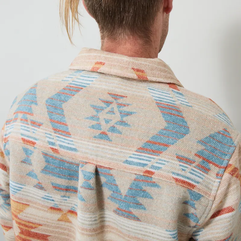 Revolution Casual Shirt Blue-3