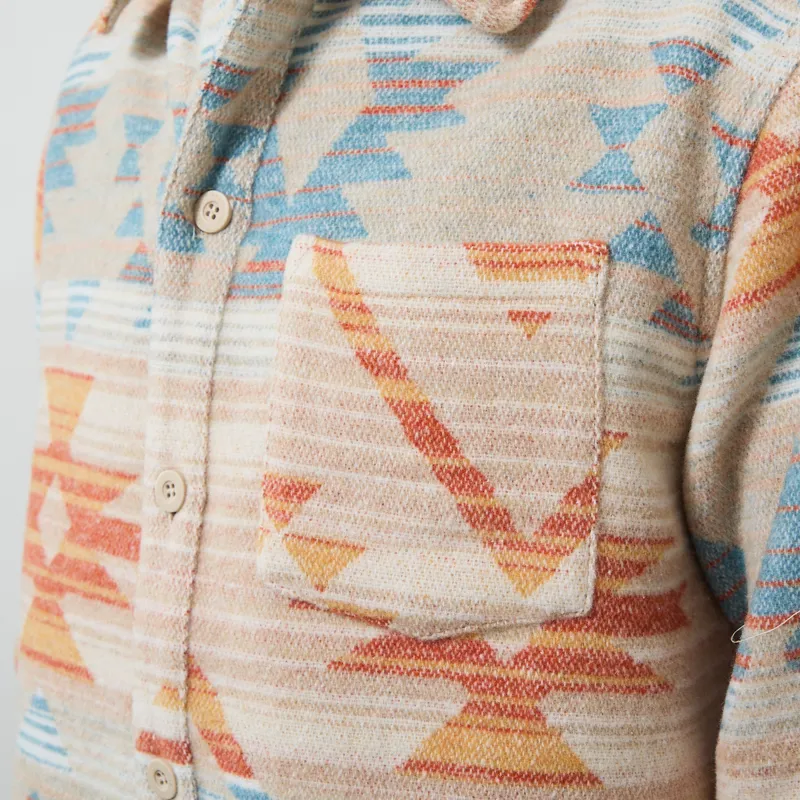 Revolution Casual Shirt Blue-5