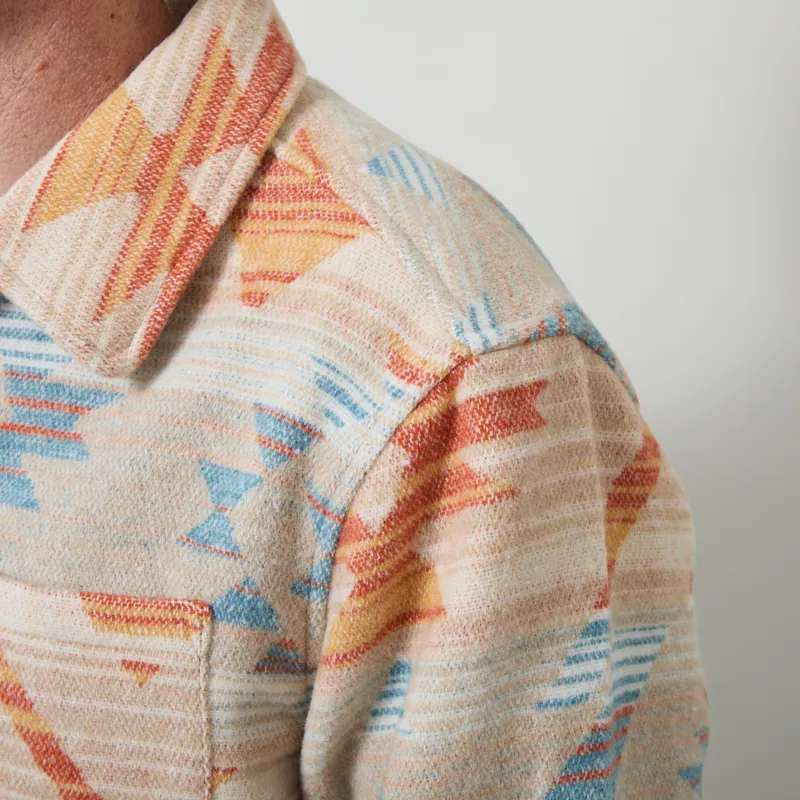 Revolution Casual Shirt Blue-6