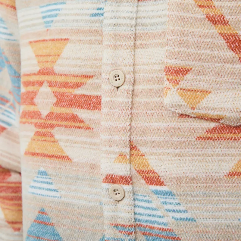 Revolution Casual Shirt Blue-7
