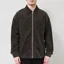 Revolution Zipped Worker Shirt Army