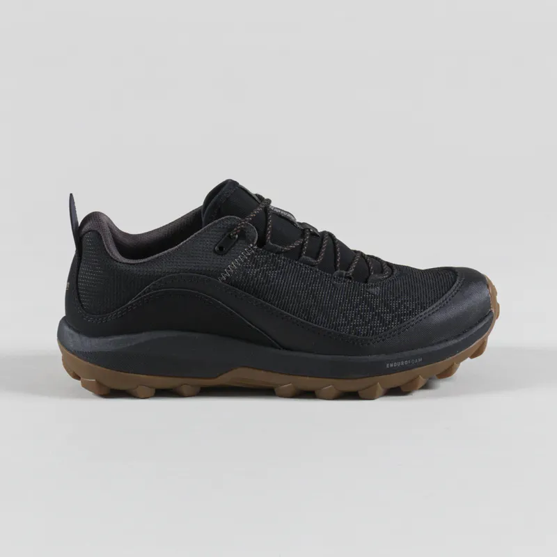 Danner N45 Low Shoes Jet Black-2