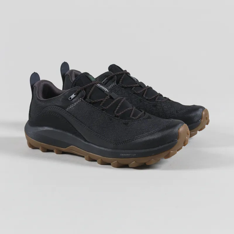Danner N45 Low Shoes Jet Black