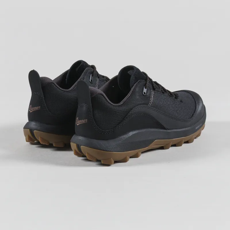 Danner N45 Low Shoes Jet Black-1