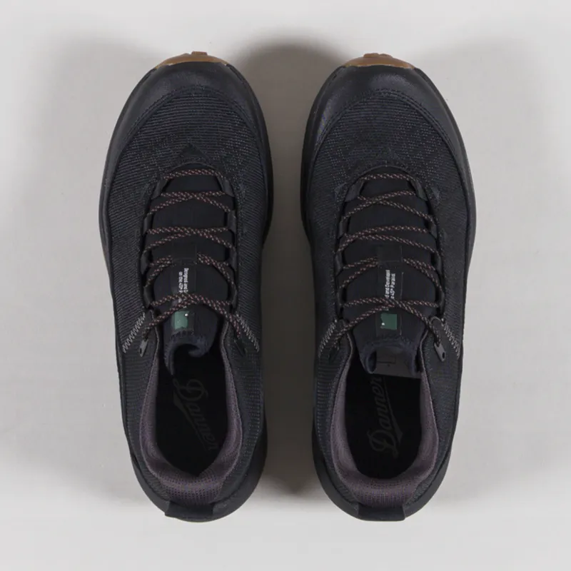 Danner N45 Low Shoes Jet Black-6