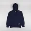 Universal Works New York Hoodie Navy