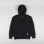 Universal Works New York Hoodie Black