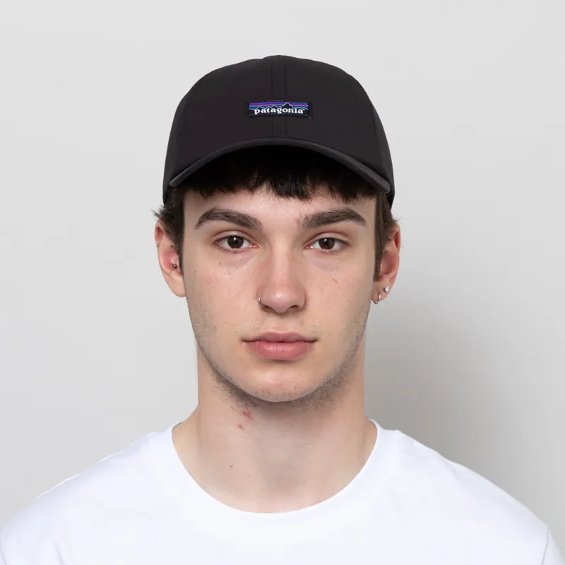 Patagonia Terrebonne Hat Black-1