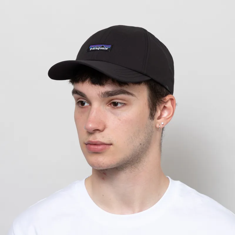 Patagonia Terrebonne Hat Black