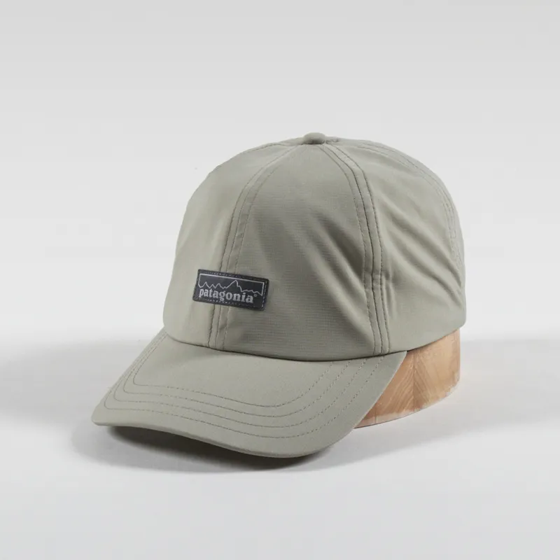 Patagonia Terrebonne Hat River Rock Green