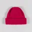 Universal Works Short Watch Cap Red British Wool