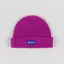 Patagonia SnowDrifter Beanie Hut Tripper Label Amaranth Pink