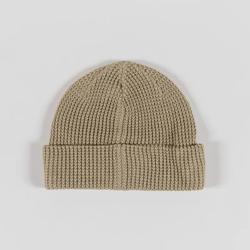 Patagonia SnowDrifter Beanie Weathered Stone-1