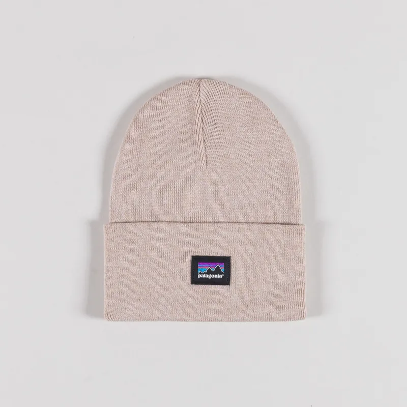 Patagonia Everyday Beanie Oar Tan