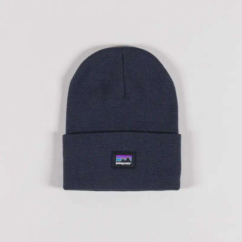 Patagonia Everyday Beanie Smolder Blue