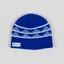 Patagonia Cinder Beanie Hut Tripper Stripe Cobalt Blue