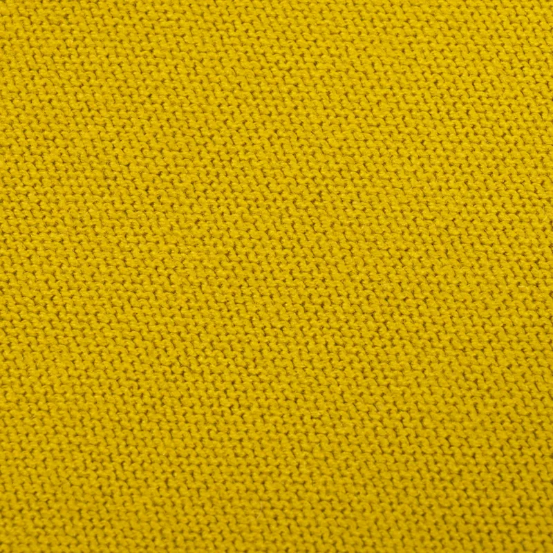 Universal Works Seamless Crew Gold Shetland Wild-5