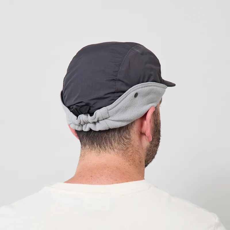 Patagonia Isthmus Earflap Cap Ink Black-4
