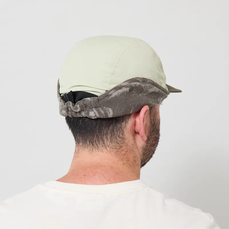 Patagonia Isthmus Earflap Cap Weathered Stone-4