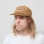 Patagonia Corduroy Cap '95 Oval Logo Coriander Brown