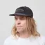 Patagonia Corduroy Cap '95 Oval Logo Ink Black