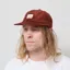 Patagonia Corduroy Cap '73 Skyline Logo Dried Vanilla