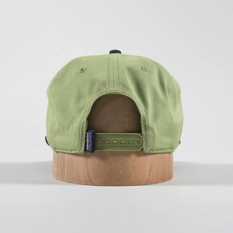 Patagonia Range Cap Buckhorn Green-2