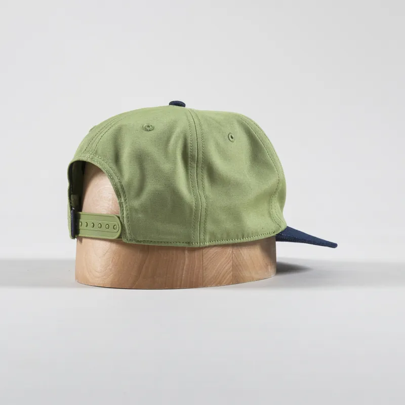 Patagonia Range Cap Buckhorn Green-3