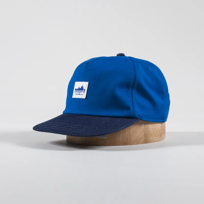 Patagonia Range Cap Endless Blue