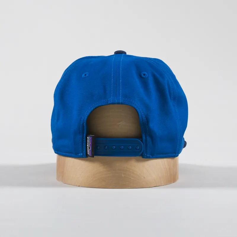 Patagonia Range Cap Endless Blue-3